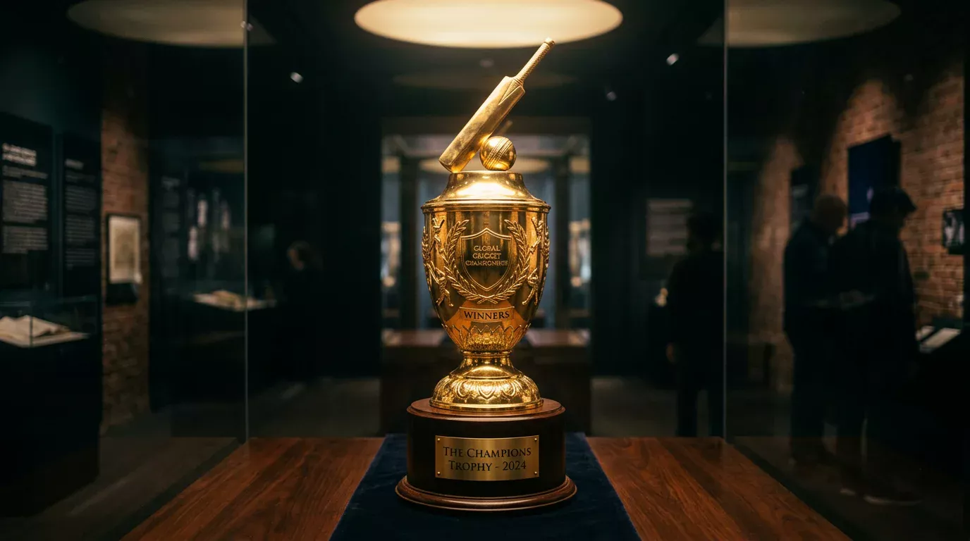 Trofeo de la IPL con cuotas de apuestas de pretemporada superpuestas