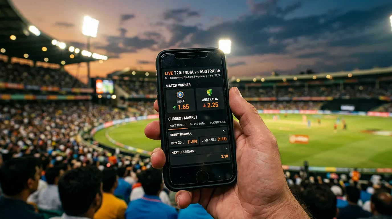 Comparativa de casas de apuestas con licencia DGOJ para apostar en la IPL desde España